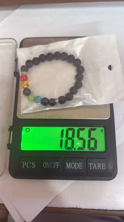 7 Chakra Bracelet