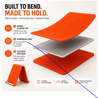Silicone Phone Stand