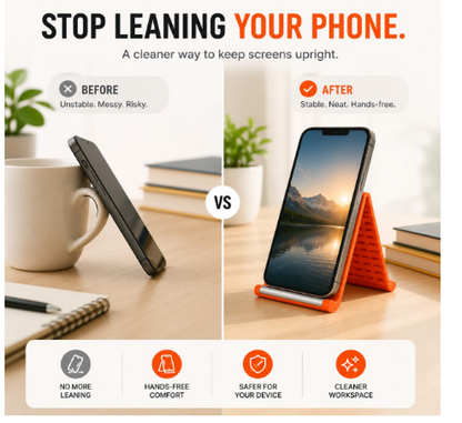 Silicone Phone Stand