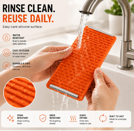 Silicone Phone Stand